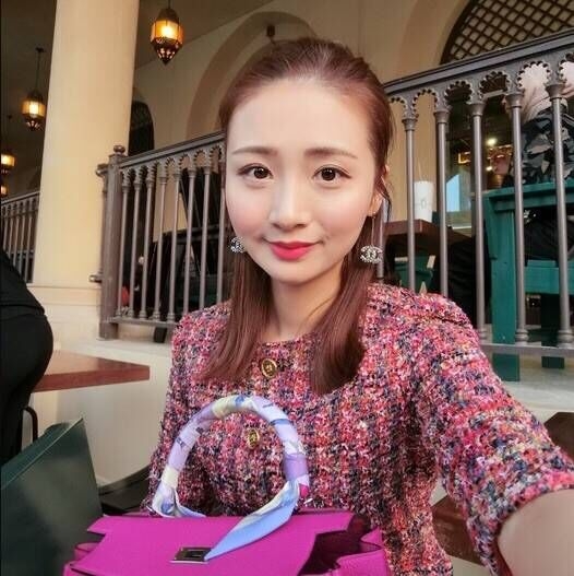 美婷的第一张照片--邢台相亲服务中心