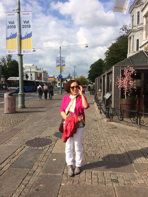 娜娜的第一张照片--邢台相亲服务中心