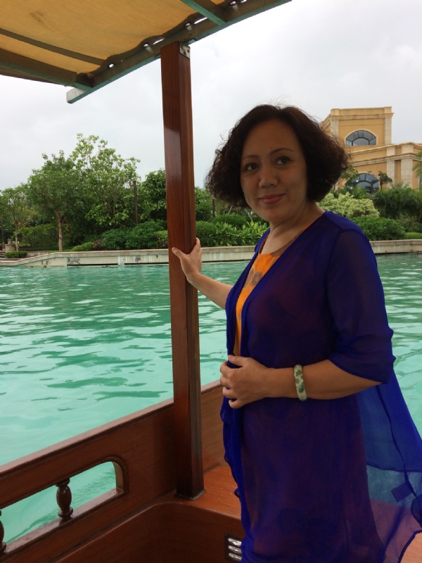 娜娜的第二张照片--邢台相亲服务中心