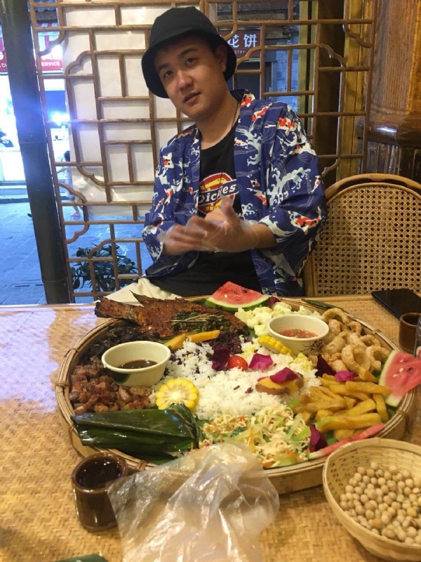 贝贝的第一张照片--邢台相亲服务中心