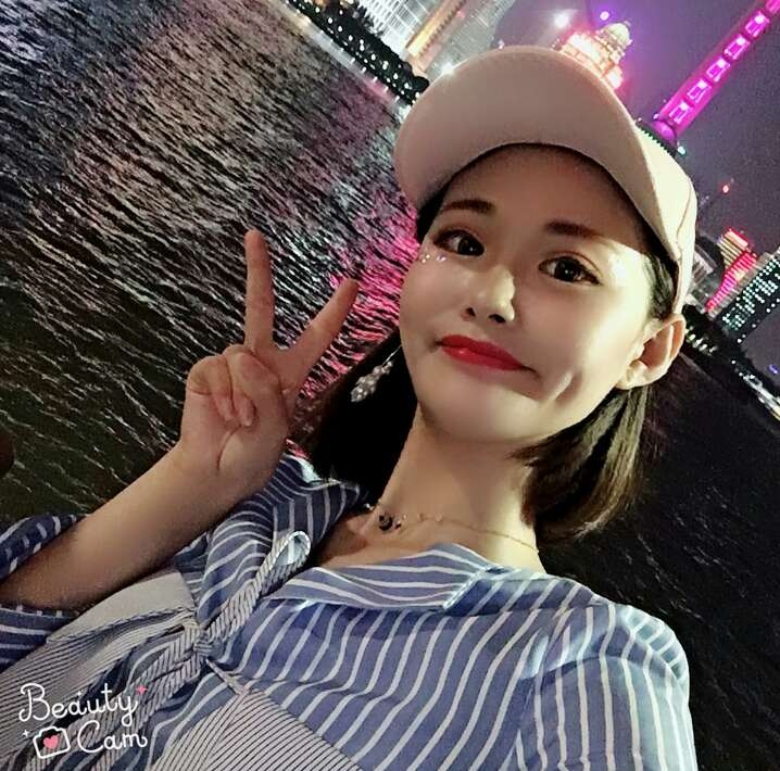 谢颖儿的第一张照片--邢台相亲服务中心