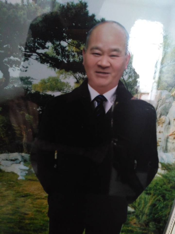 老方丈的第一张照片--邢台相亲服务中心