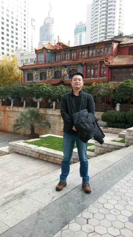 Howard的第一张照片--邢台相亲服务中心