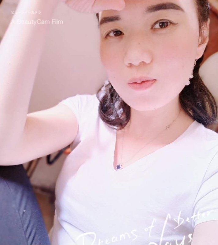 白色珍珠的第二张照片--邢台相亲服务中心