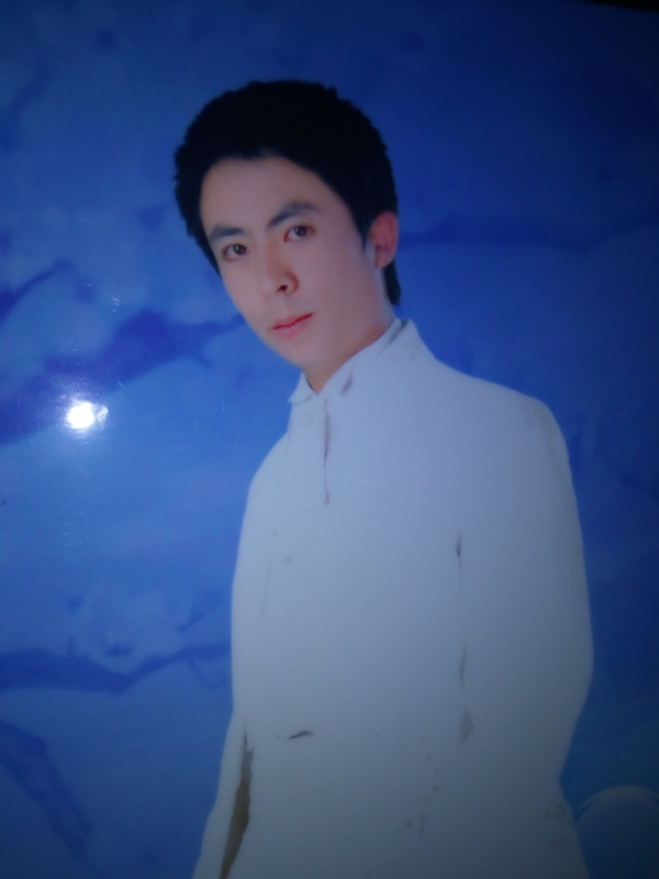 小飞的第一张照片--邢台相亲服务中心