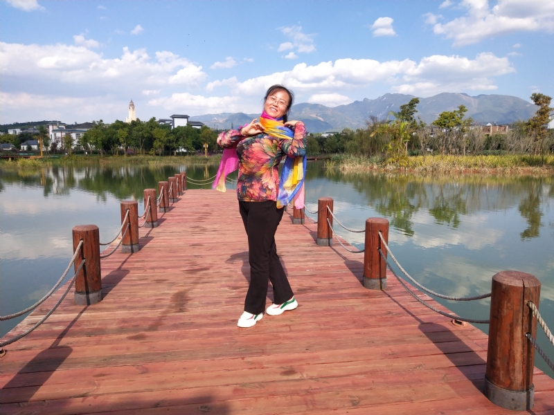 格格的第一张照片--邢台相亲服务中心