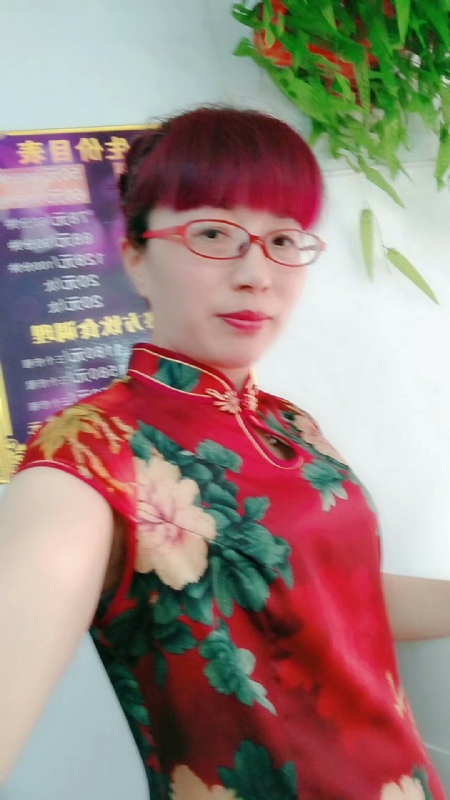 平凡女人的第一张照片--邢台相亲服务中心