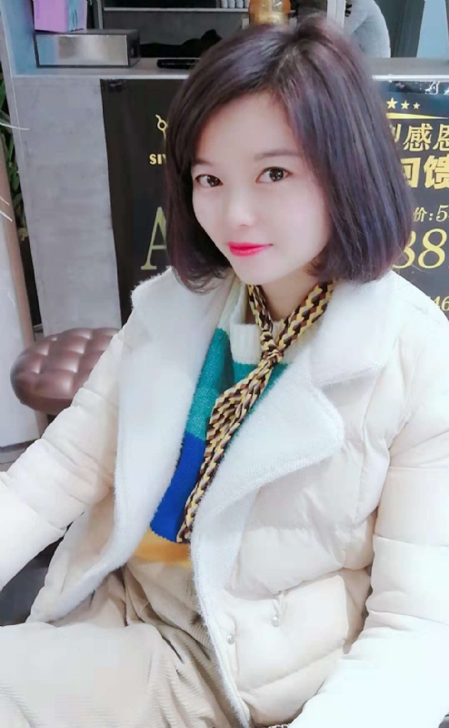 认真的雪的第一张照片--邢台相亲服务中心