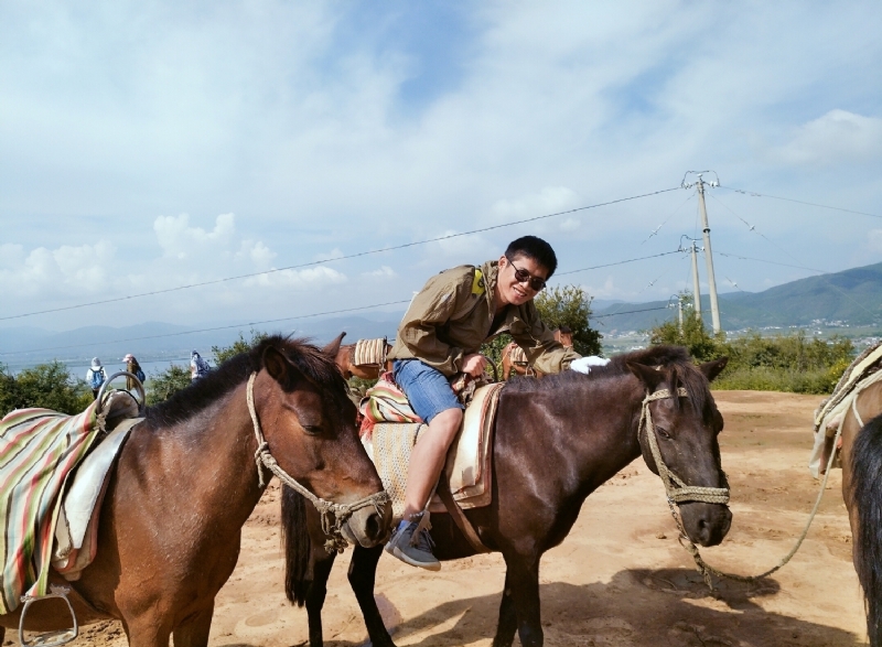 醉月的第二张照片--邢台相亲服务中心