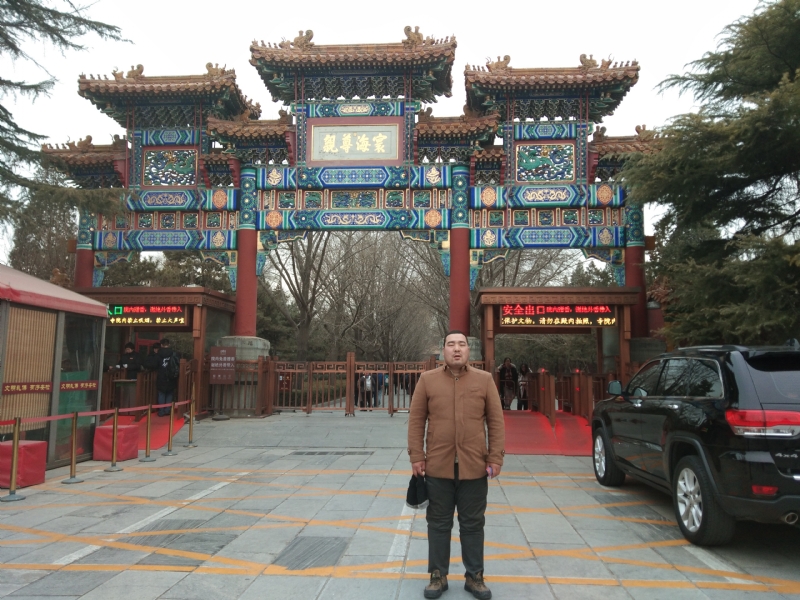 一羽垂天的第一张照片--邢台相亲服务中心