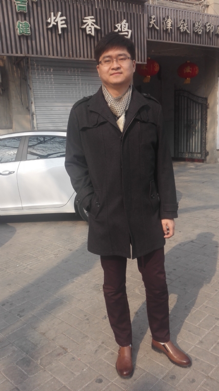 盟主的第一张照片--邢台相亲服务中心