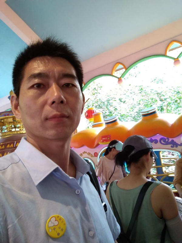 珍爱一生的第一张照片--邢台相亲服务中心