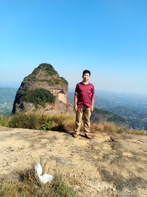 小冼的第一张照片--邢台相亲服务中心