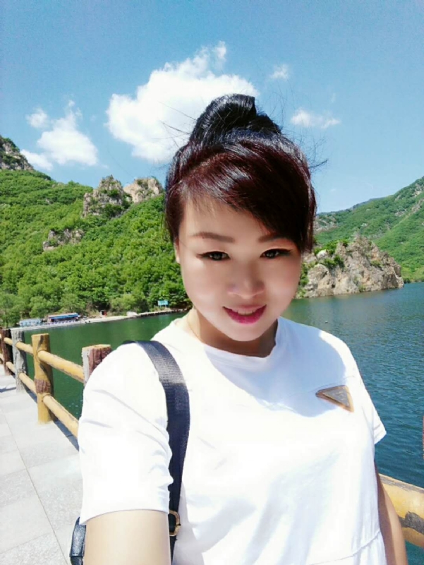 心若止水的第一张照片--邢台相亲服务中心