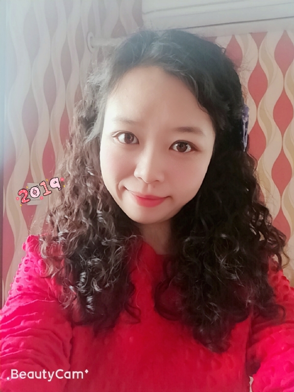 紫色风铃的第一张照片--邢台相亲服务中心