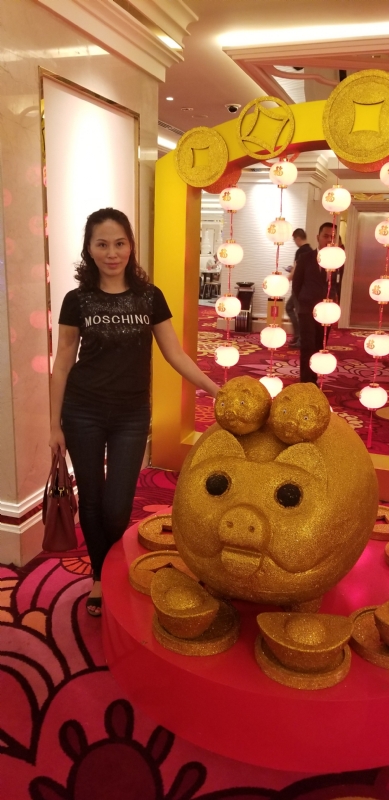 灵珠的第一张照片--邢台相亲服务中心