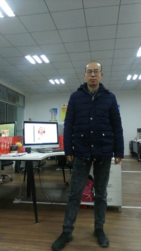 开心就好的第一张照片--邢台相亲服务中心