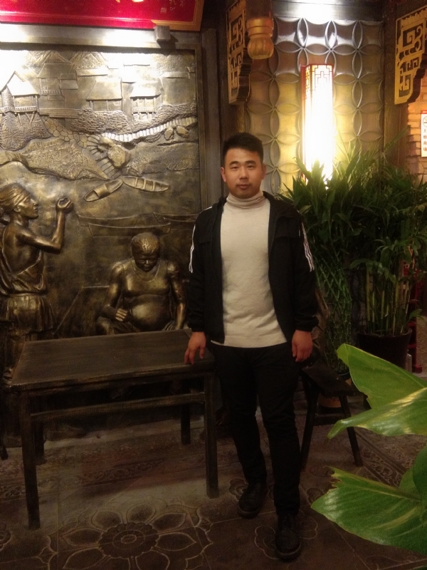 王琪的第一张照片--邢台相亲服务中心