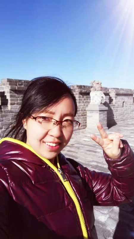 婷婷的第一张照片--邢台相亲服务中心