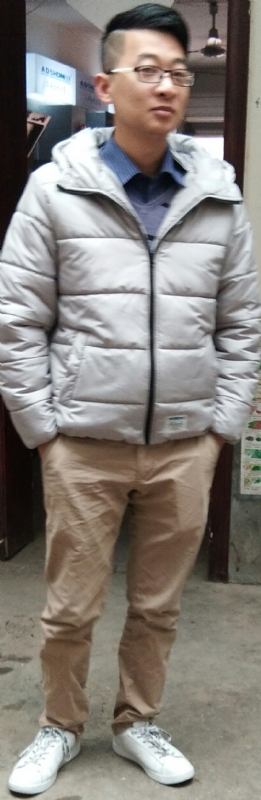 研究生的第一张照片--邢台相亲服务中心