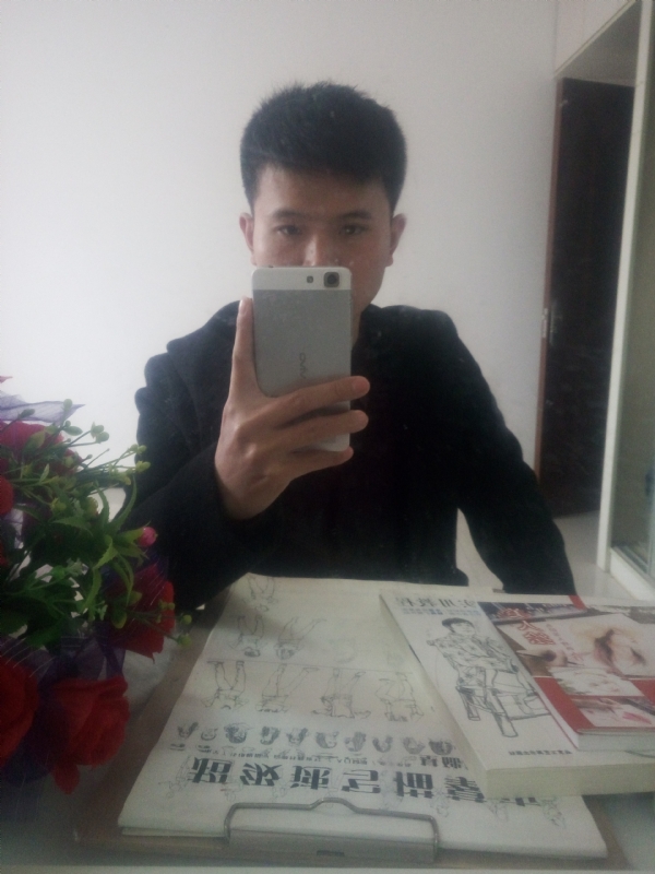 吴华的第一张照片--邢台相亲服务中心