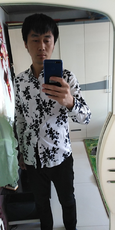 兰若寺里的书生的第一张照片--邢台相亲服务中心