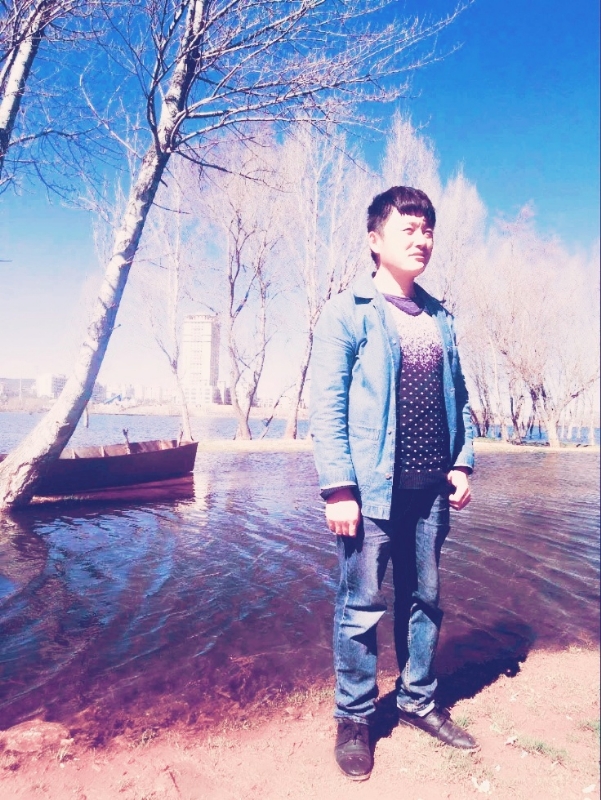 ￣往情深的第一张照片--邢台相亲服务中心