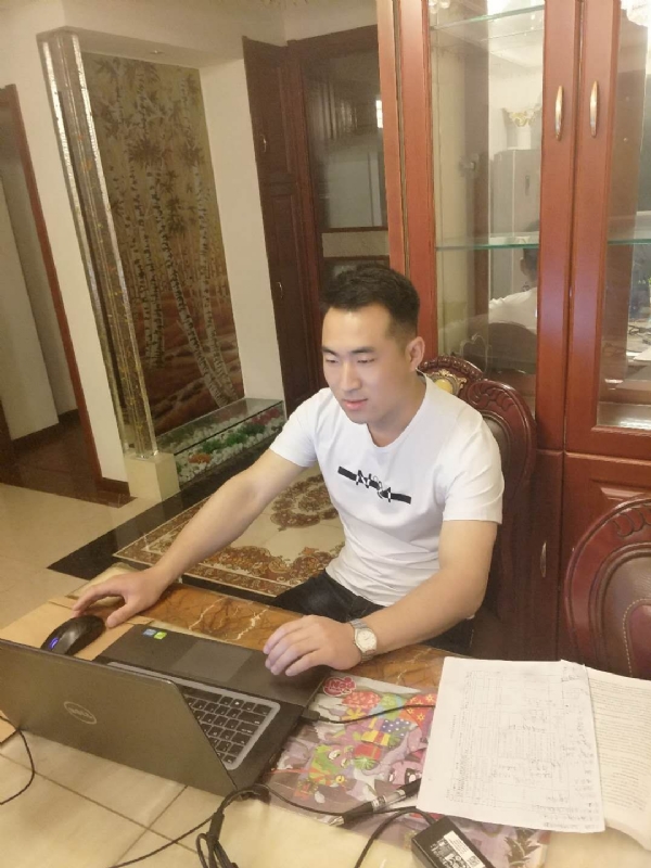 蓝色海洋的第一张照片--邢台相亲服务中心