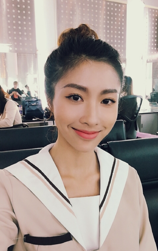 蘇悅的第一张照片--邢台相亲服务中心