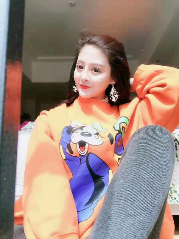 李梦瑶的第一张照片--邢台相亲服务中心