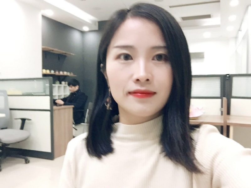 玛丽的第一张照片--邢台相亲服务中心