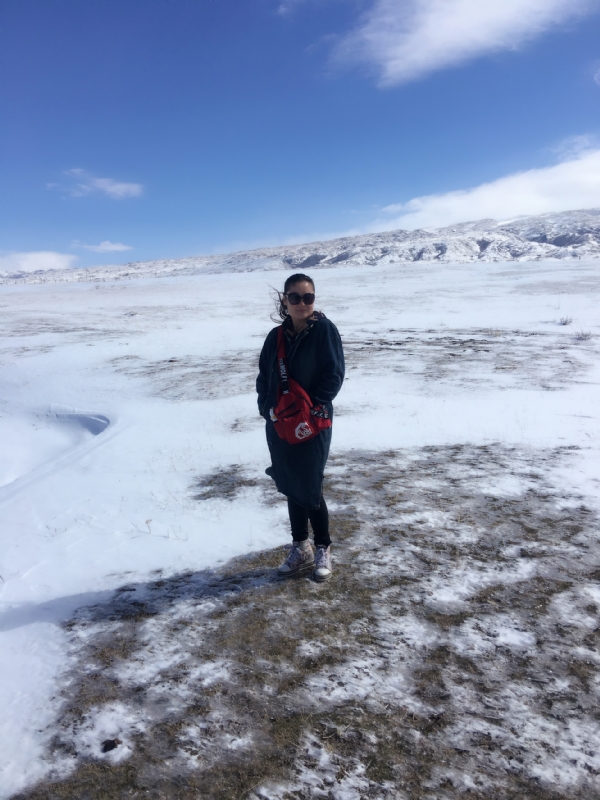 茹芯的第三张照片--邢台相亲服务中心