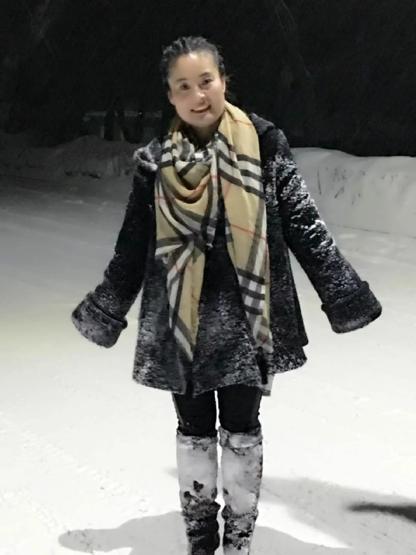 茹芯的第四张照片--邢台相亲服务中心