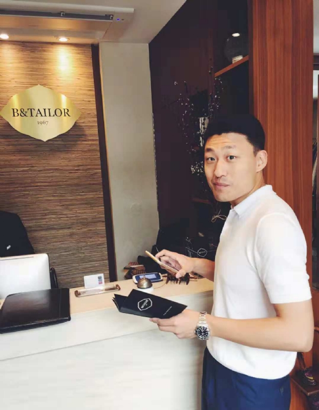 阿根的第一张照片--邢台相亲服务中心