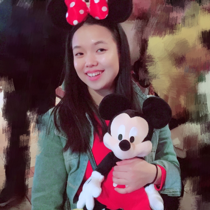 Emily的第一张照片--邢台相亲服务中心