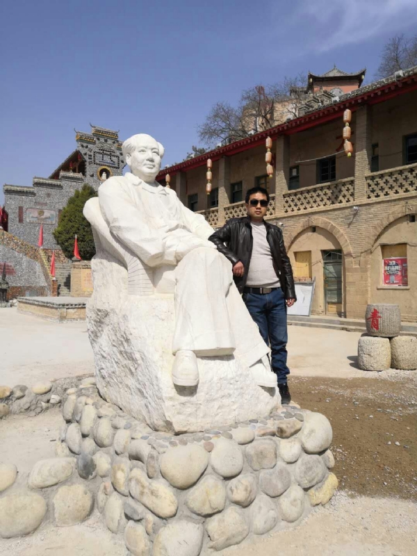 单身汉的第一张照片--邢台相亲服务中心