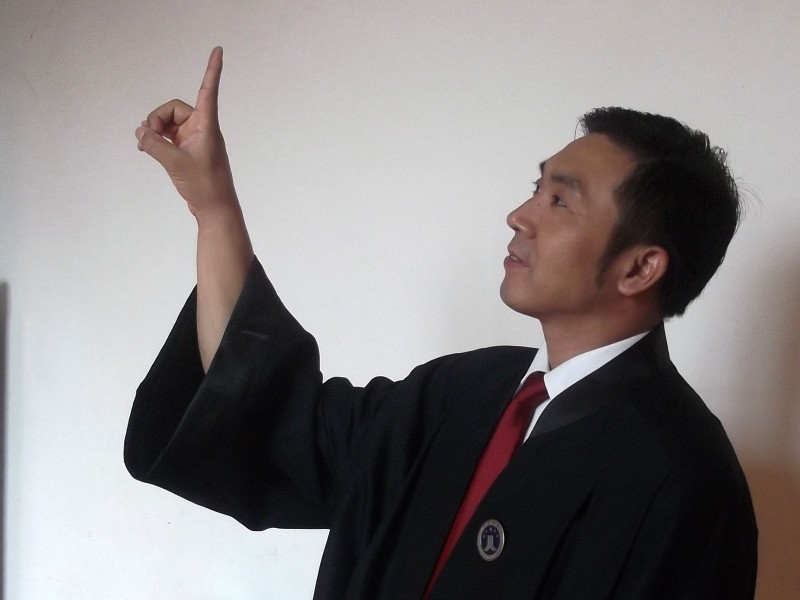 勇戈的第二张照片--邢台相亲服务中心