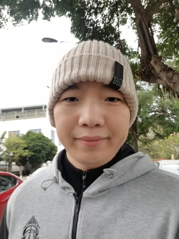 爱笑的老虎的第一张照片--邢台相亲服务中心