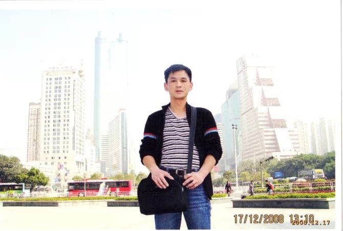 小太阳的第一张照片--邢台相亲服务中心