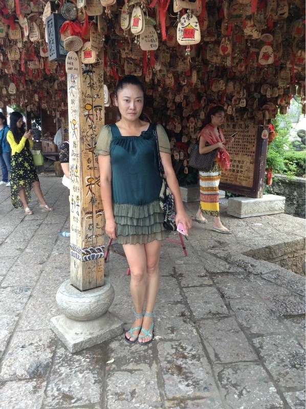 米粒的第一张照片--邢台相亲服务中心