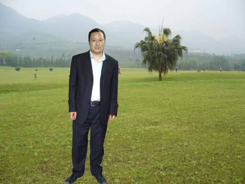 曹俊峰的第一张照片--邢台相亲服务中心