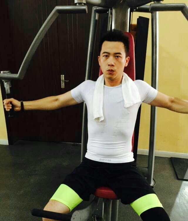 王大海的第一张照片--邢台相亲服务中心