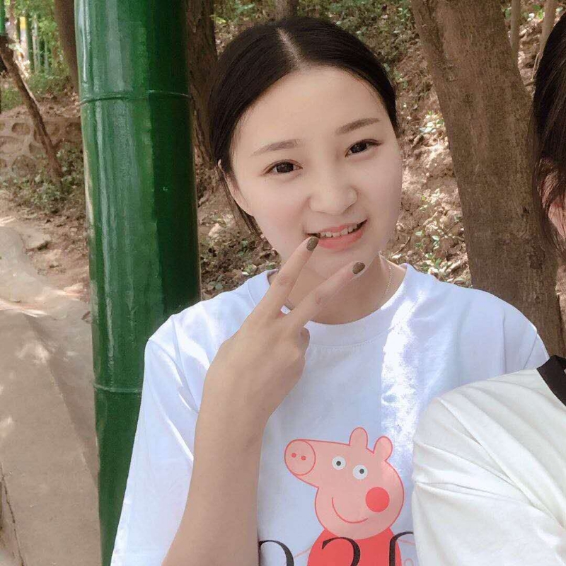 小妮子的第一张照片--邢台相亲服务中心