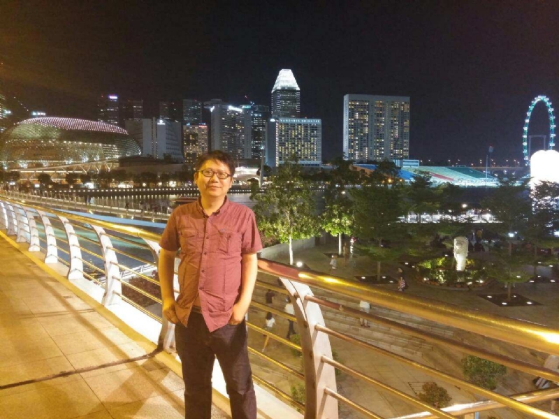 晴天的第一张照片--邢台相亲服务中心