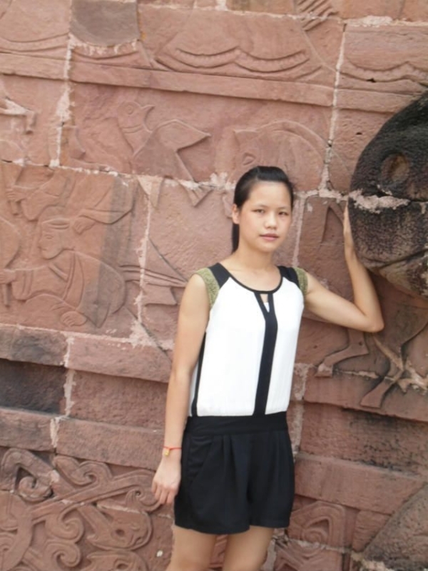 缘凤的第一张照片--邢台相亲服务中心