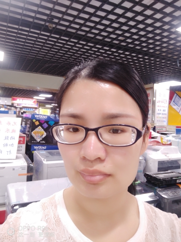 兔妮的第一张照片--邢台相亲服务中心