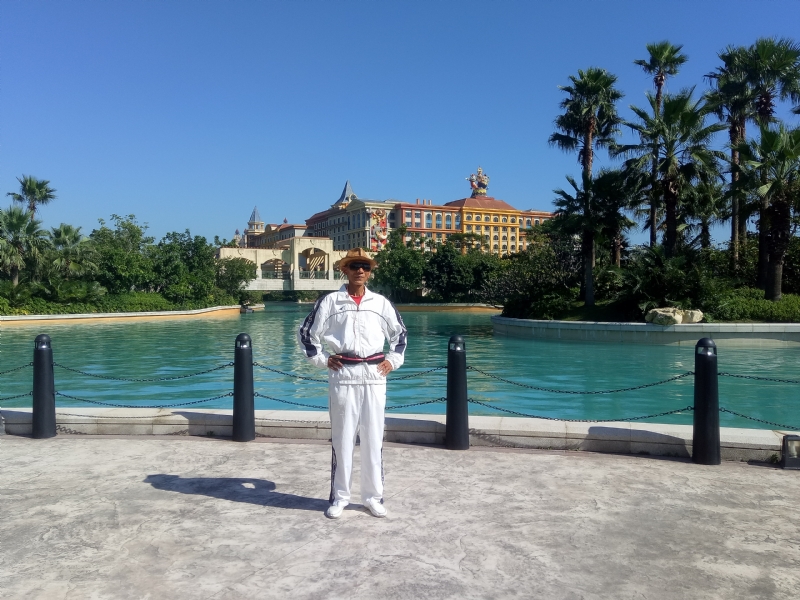 暮年童心的第一张照片--邢台相亲服务中心