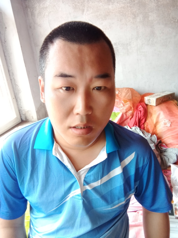 灰太狼的第一张照片--邢台相亲服务中心