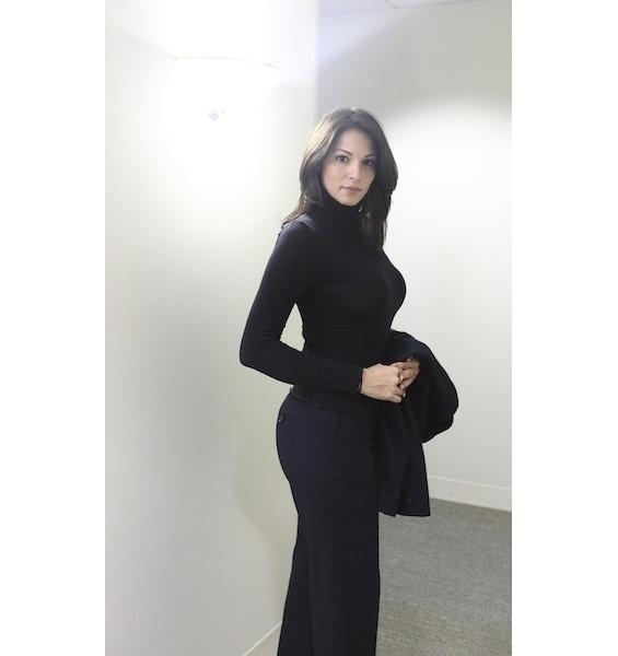 Amelia的第一张照片--邢台相亲服务中心