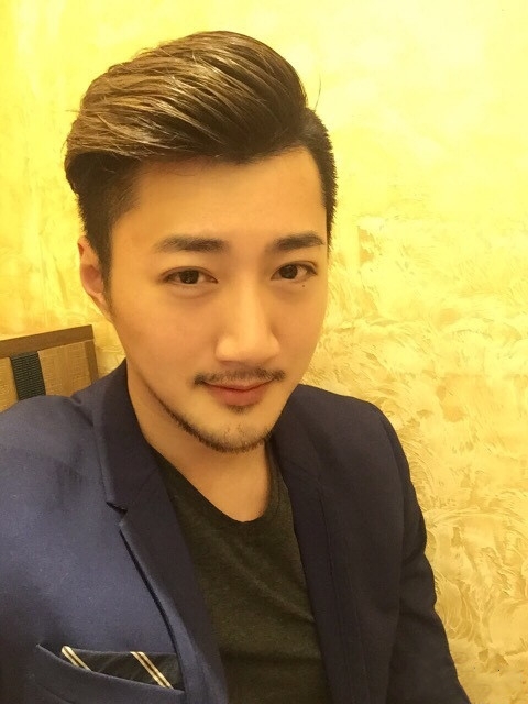 一種微笑叫堅強的第一张照片--邢台相亲服务中心